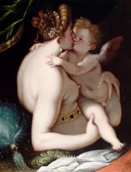 Venus und Amor